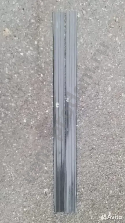 Накладка молдинга порога бмв е21