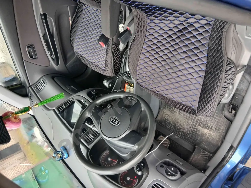 киа Рио рестайлинг