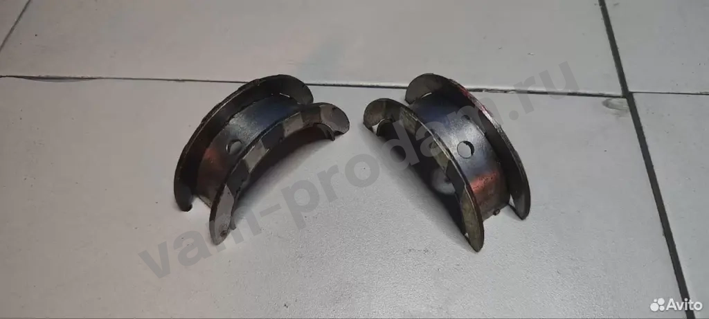 Вкладыши коленвала коренные BMW 2.0L N20B20