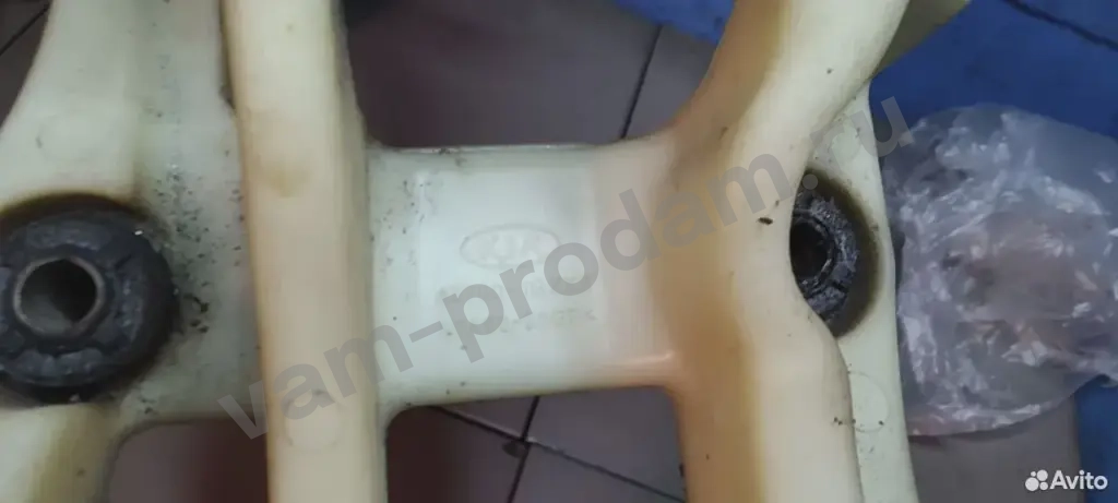 Селектор кпп, кулиса МКПП KIA RIO 2005-2011