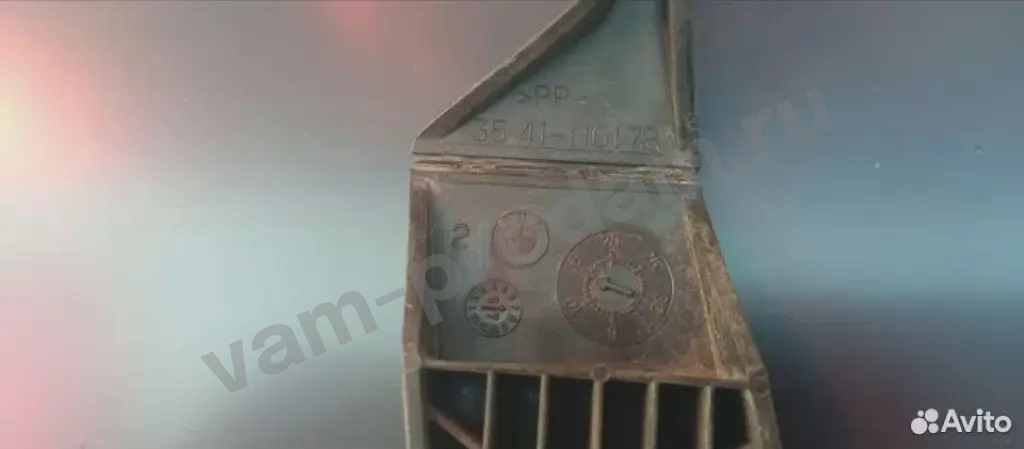 Bmw e39 e38 механическая педаль газа сломаная