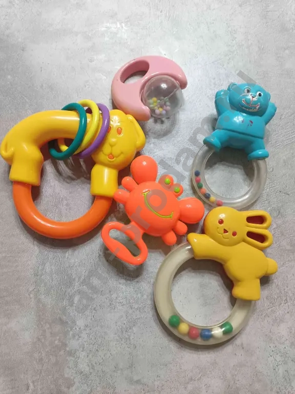 Детские игрушки