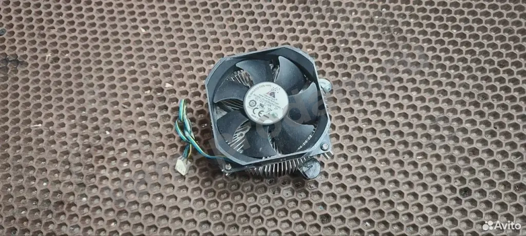 Система охлаждения для процессора