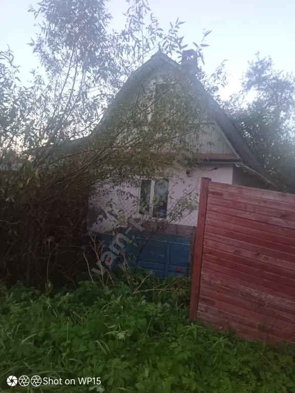 Дача 24 м² на участке 6 сот., Сельхозназначения (СНТ, ДНП)