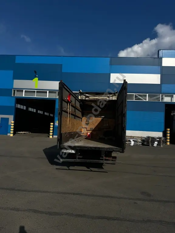 Грузоперевозки