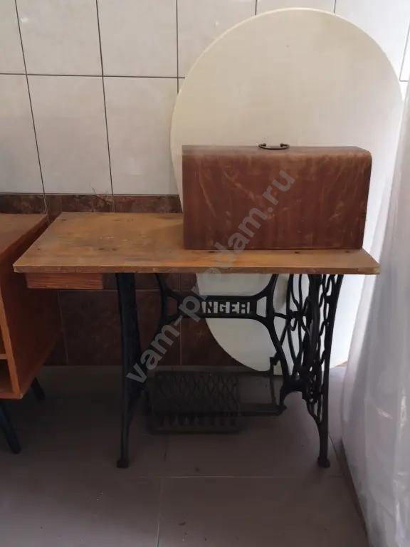 швейную машинку Singer