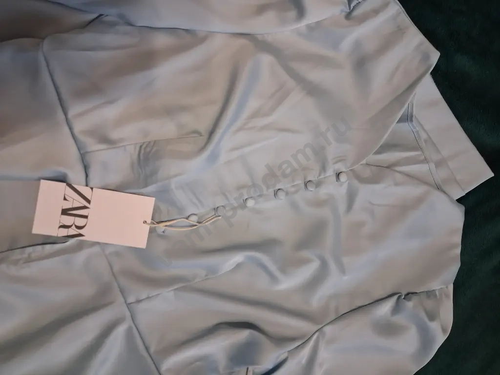 костюм женский ZARA