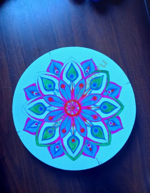 Картина на холсте