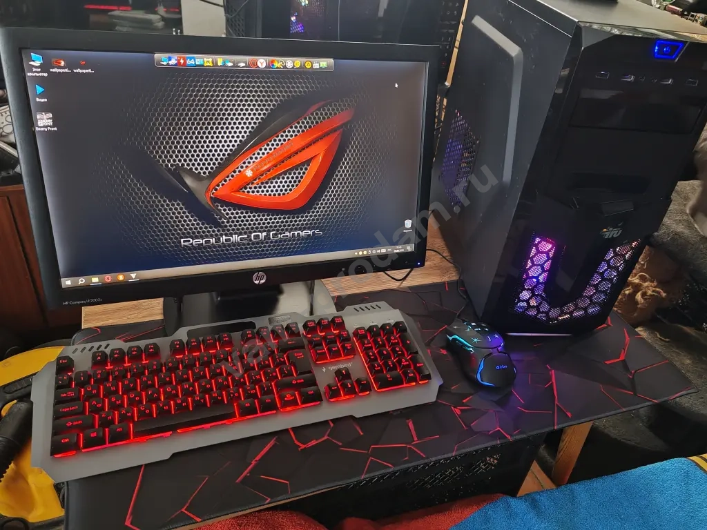 Игровой Core i5 GTX-Turbo (22)