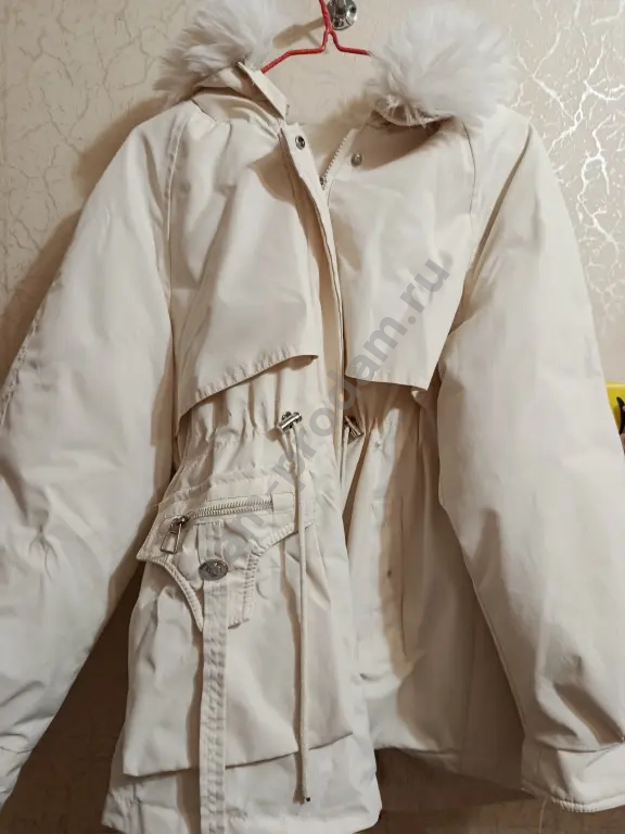 Парка зимняя.