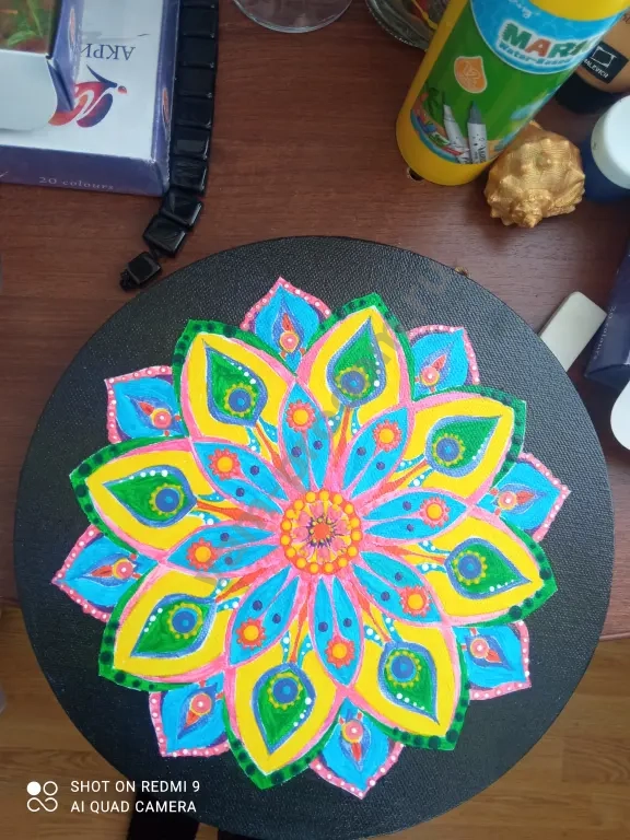 Картина на холсте