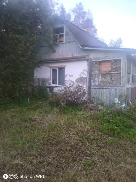 Дача 24 м² на участке 6 сот., Сельхозназначения (СНТ, ДНП)