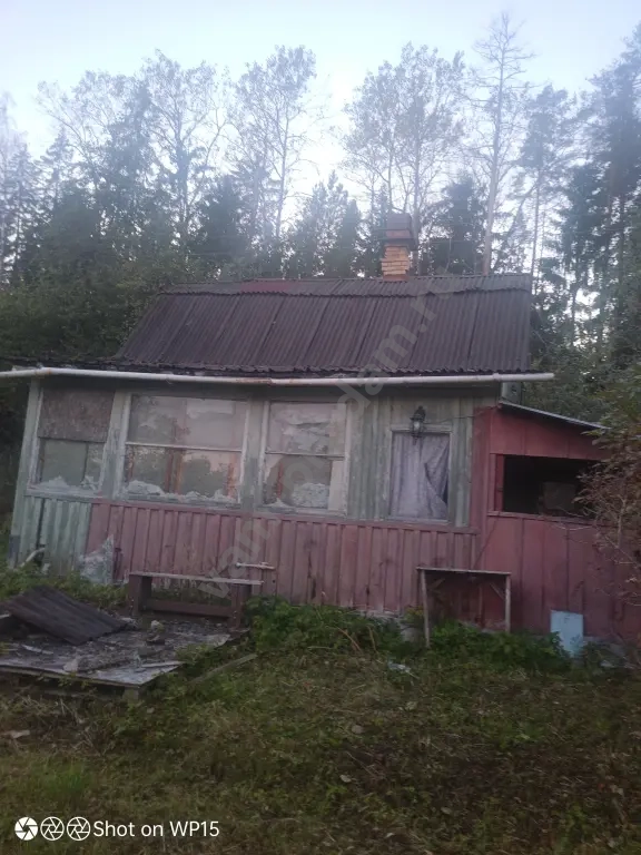 Дача 24 м² на участке 6 сот., Сельхозназначения (СНТ, ДНП)