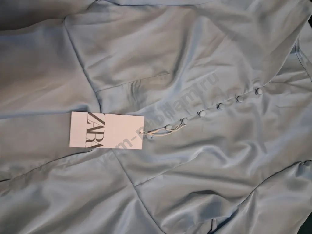 костюм женский ZARA