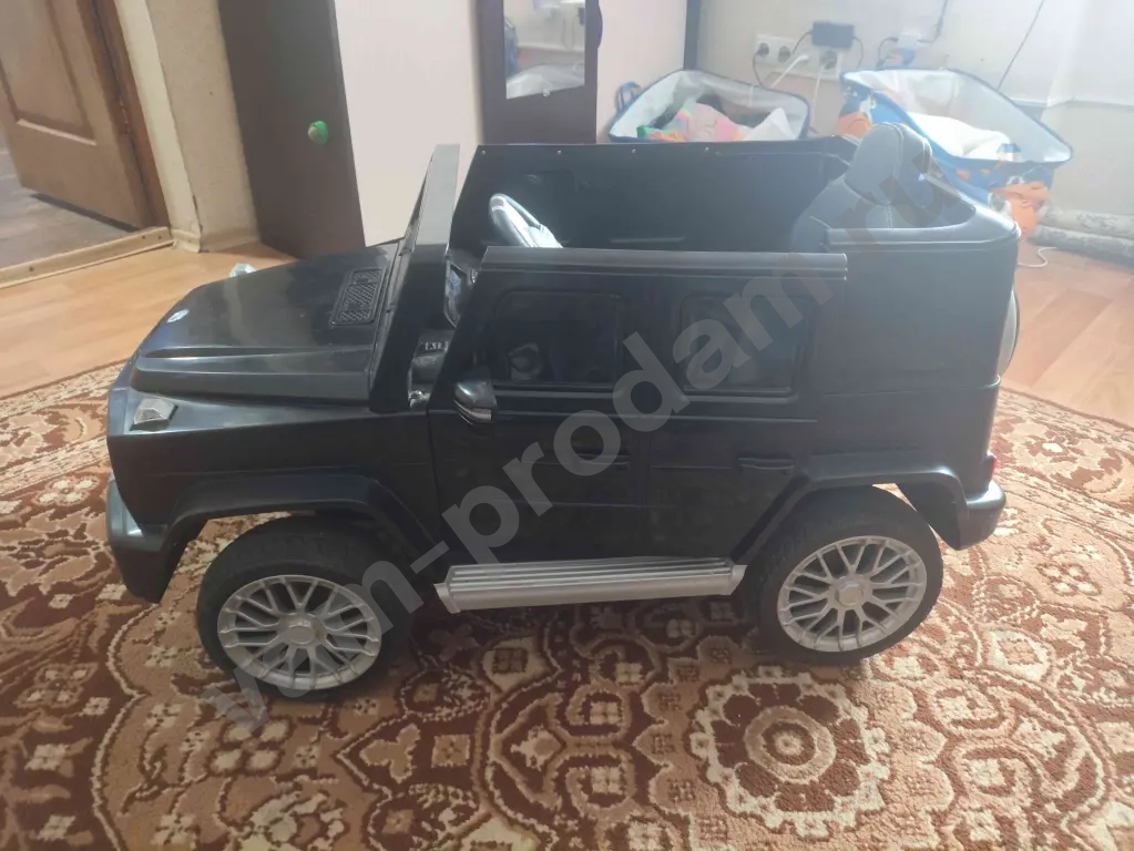 электромобиль