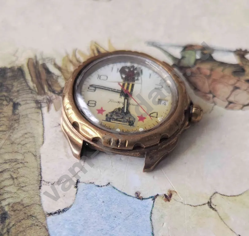 Часы Восток Командирские мужские