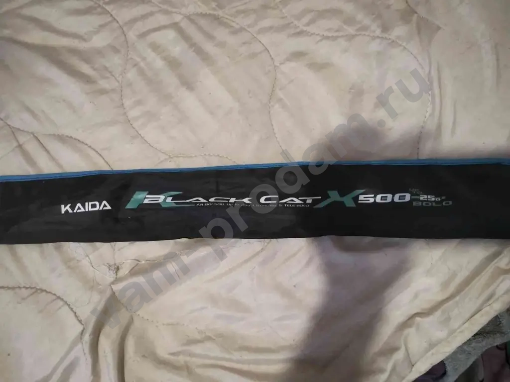 удилище kaida