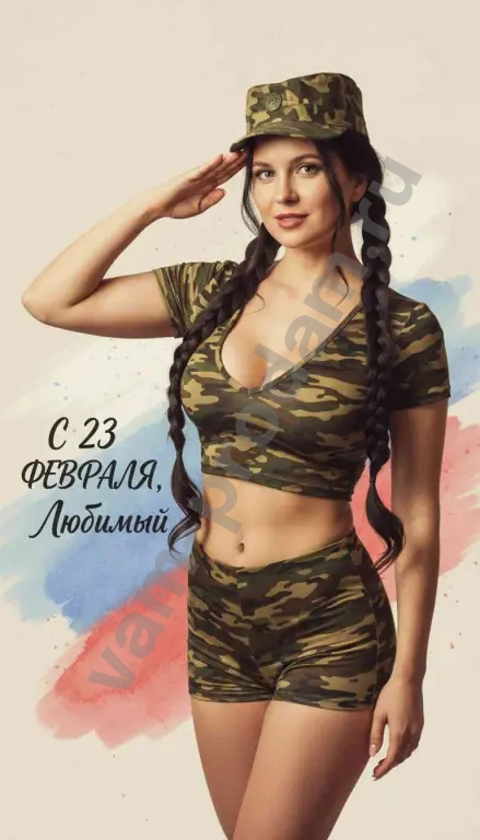 Фото, открытки, календари ИИ