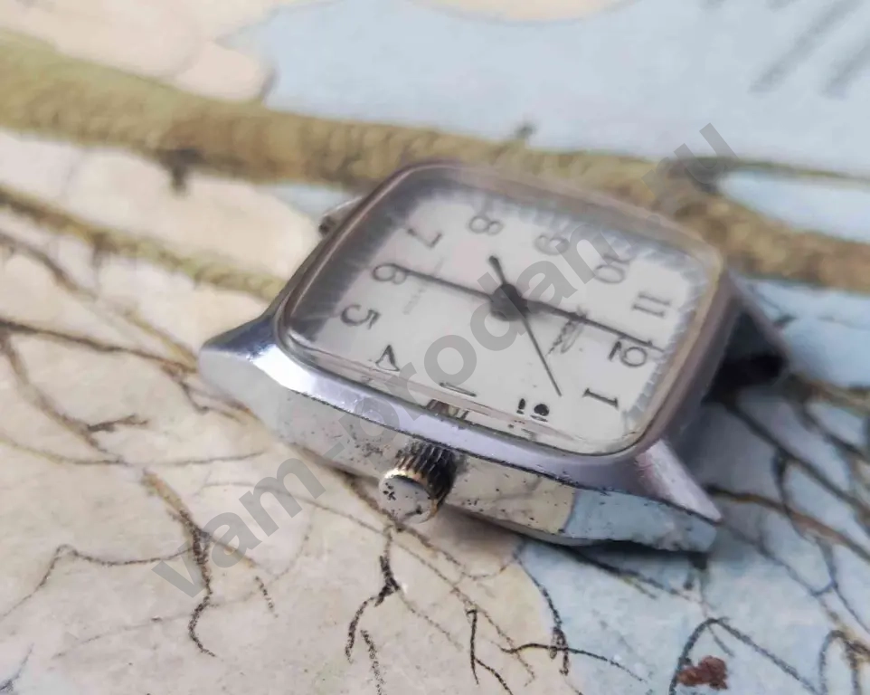 часы Ракета ссср 2614.н мужские механические