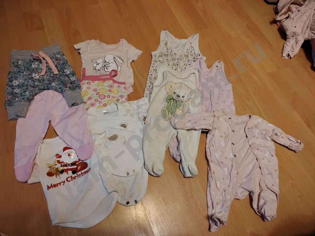 вещи для девочки 56-74. 1вещь 80