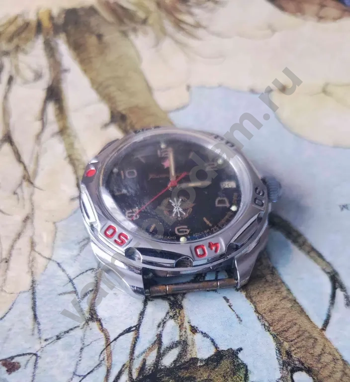 Часы Восток Командирские мужские