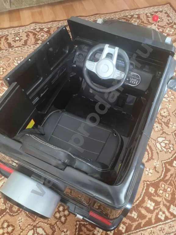 электромобиль