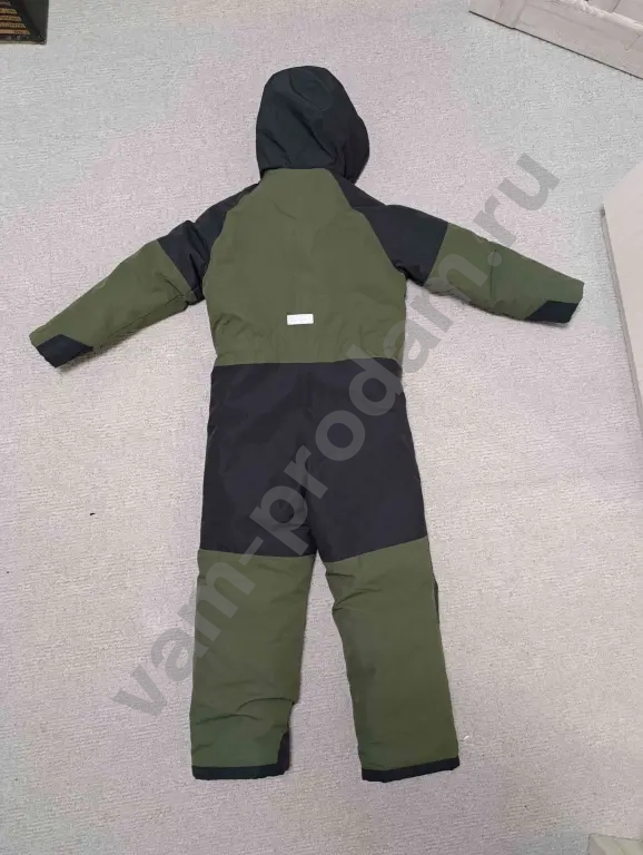 Комбинезон для мальчика, зима