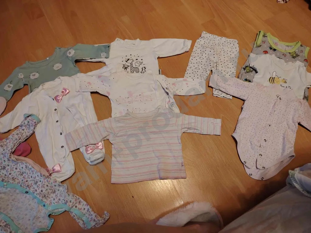 вещи для девочки 56-74. 1вещь 80