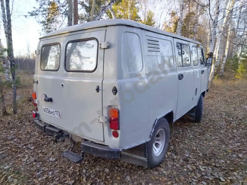 Уаз буханка