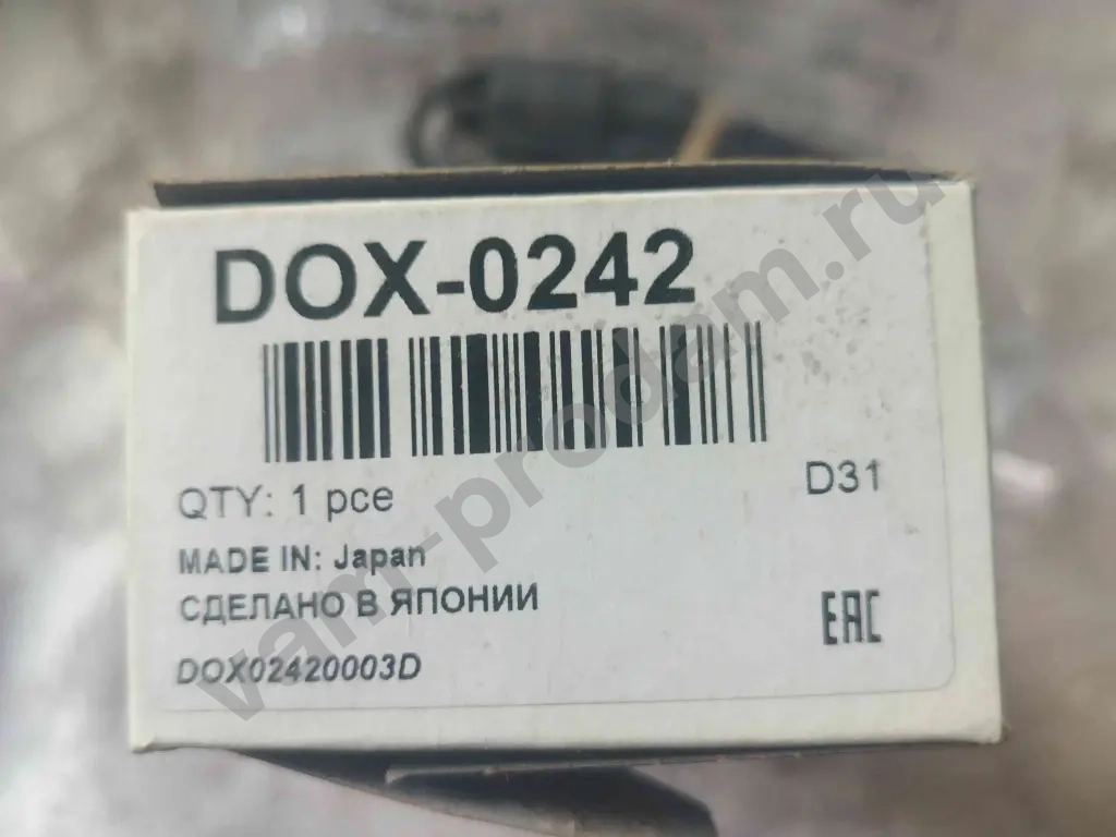 лямбда зонд dox0242