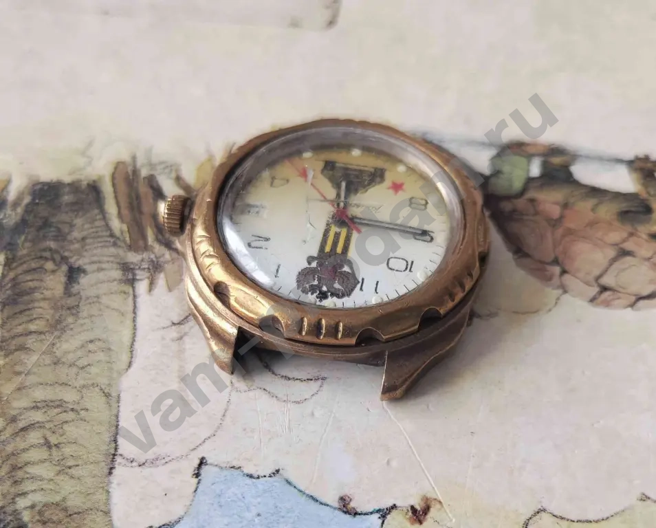 Часы Восток Командирские мужские