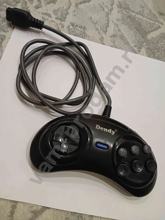 джойстики от приставк Дэнди