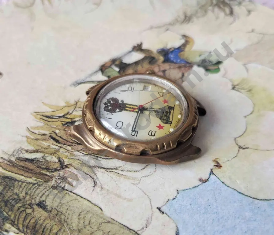 Часы Восток Командирские мужские