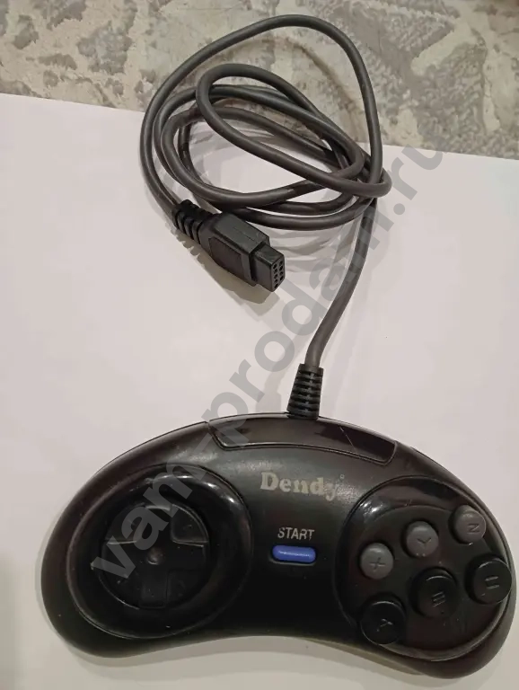 джойстики от приставк Дэнди