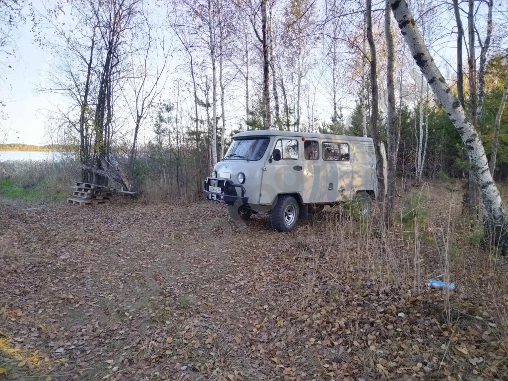 Уаз буханка