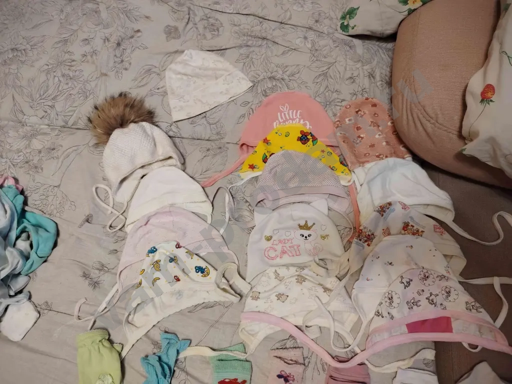 вещи для девочки 56-74. 1вещь 80