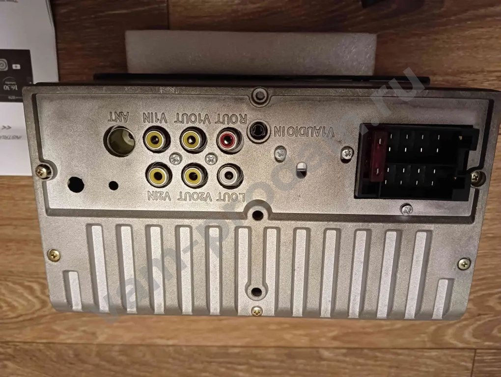 2 DIN магнитолу DV-Pioneer-OK 7056