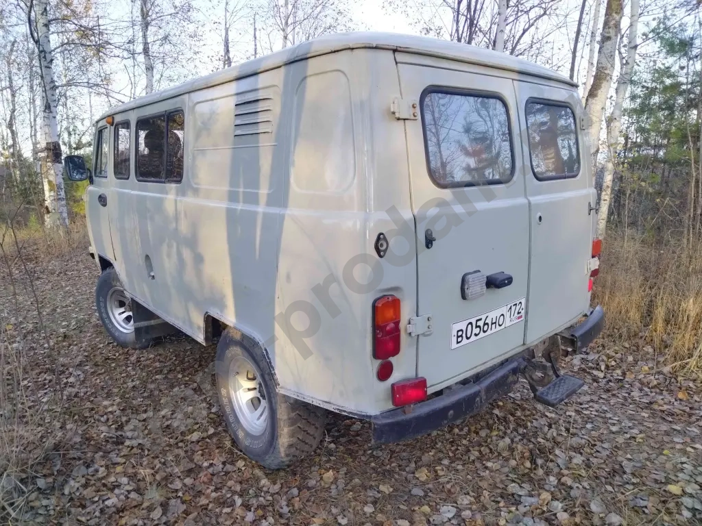 Уаз буханка