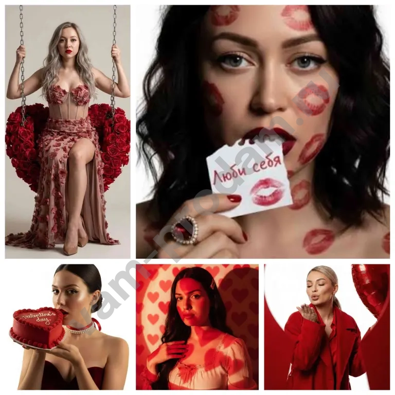 Нейрофотосессия / Фото для бизнеса и соцсетей