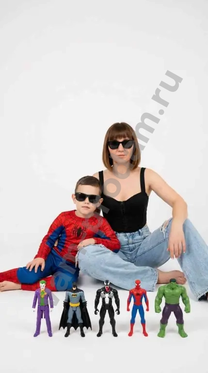 Фото, открытки, календари ИИ