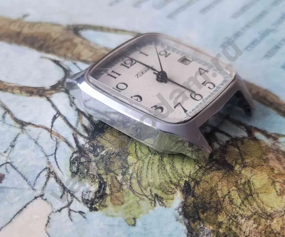 часы Ракета ссср 2614.н мужские механические