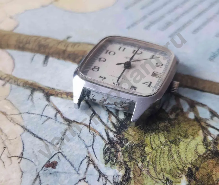 часы Ракета ссср 2614.н мужские механические