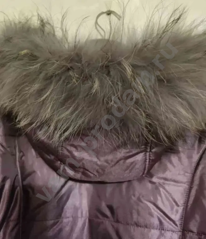 Пальто/пуховик зимнее Шалуны 158 см