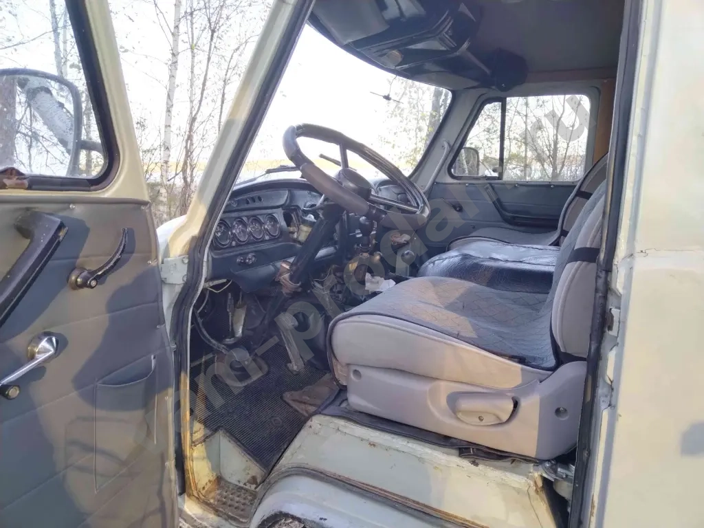 Уаз буханка