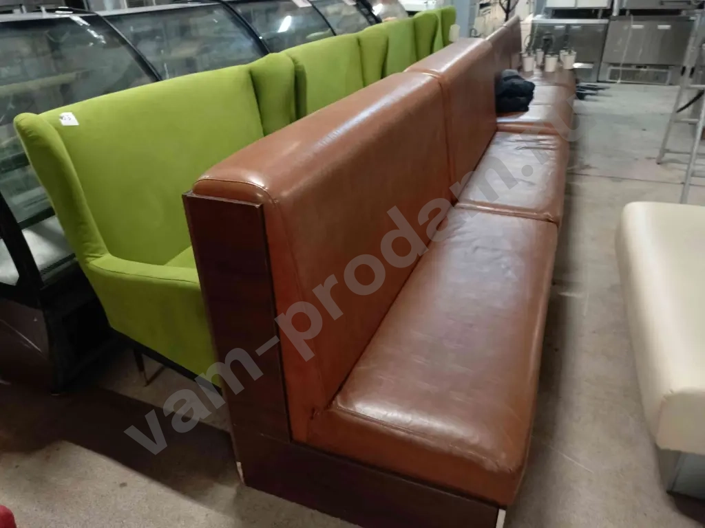 Бу мебель для кафе