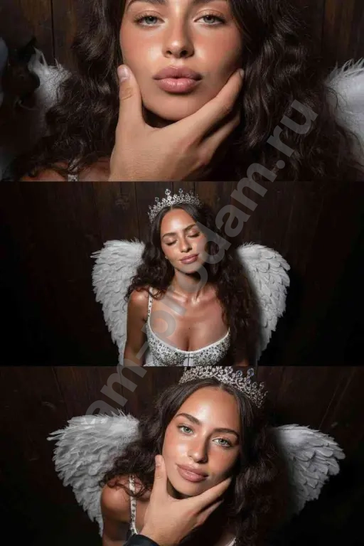 Нейрофотосессия / Фото для бизнеса и соцсетей