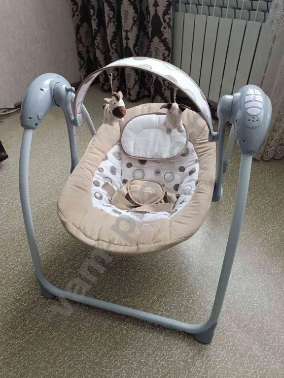 Качели для новорожденных