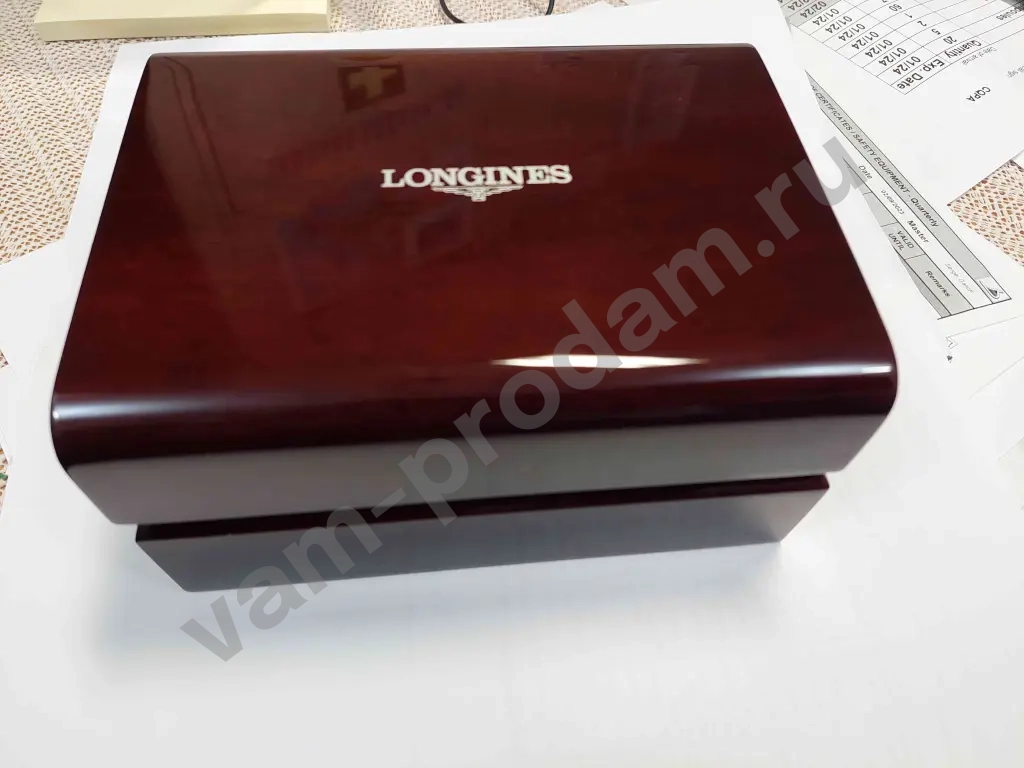 Longines мужские часы