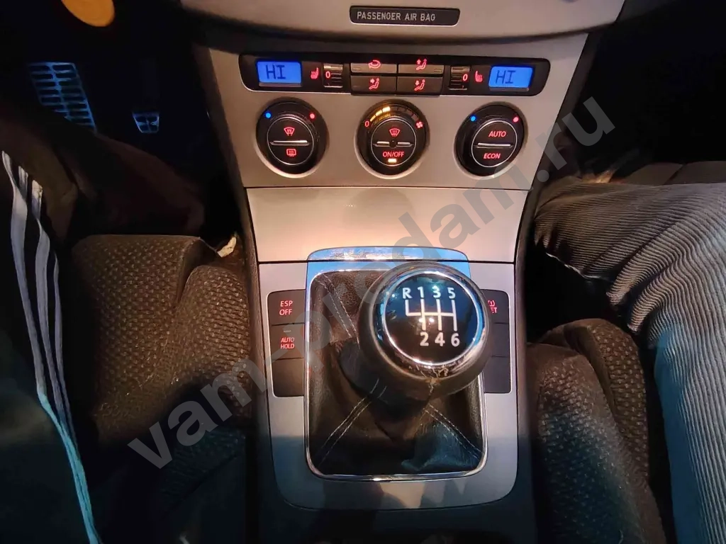 Фольксваген пассат