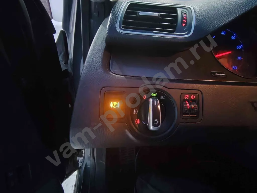 Фольксваген пассат